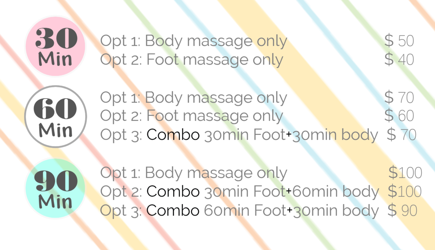 Healing Breeze Massage Professional Massage Edmond, OK 73012